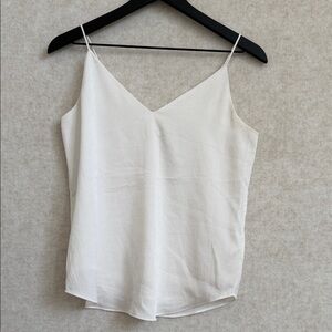 Express White Camisole Top